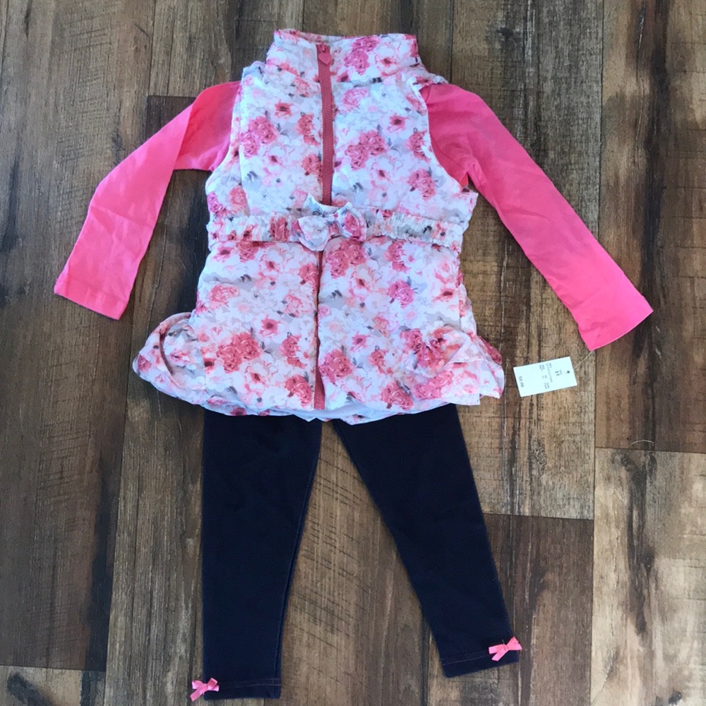 3t  Winter outfit